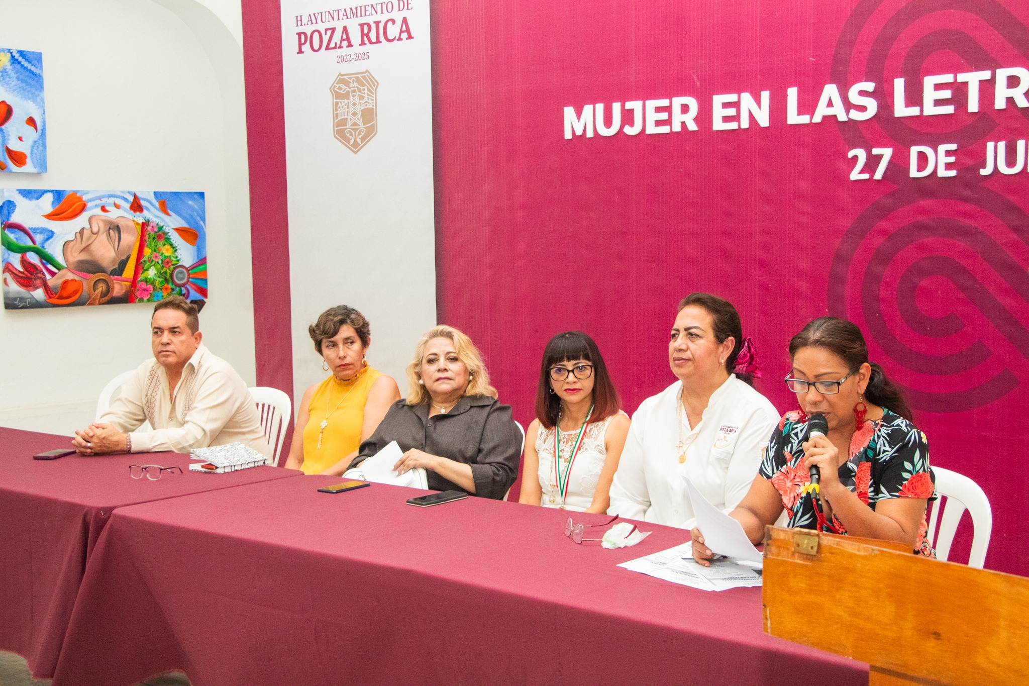 ¡Celebrando el talento de las mujeres!