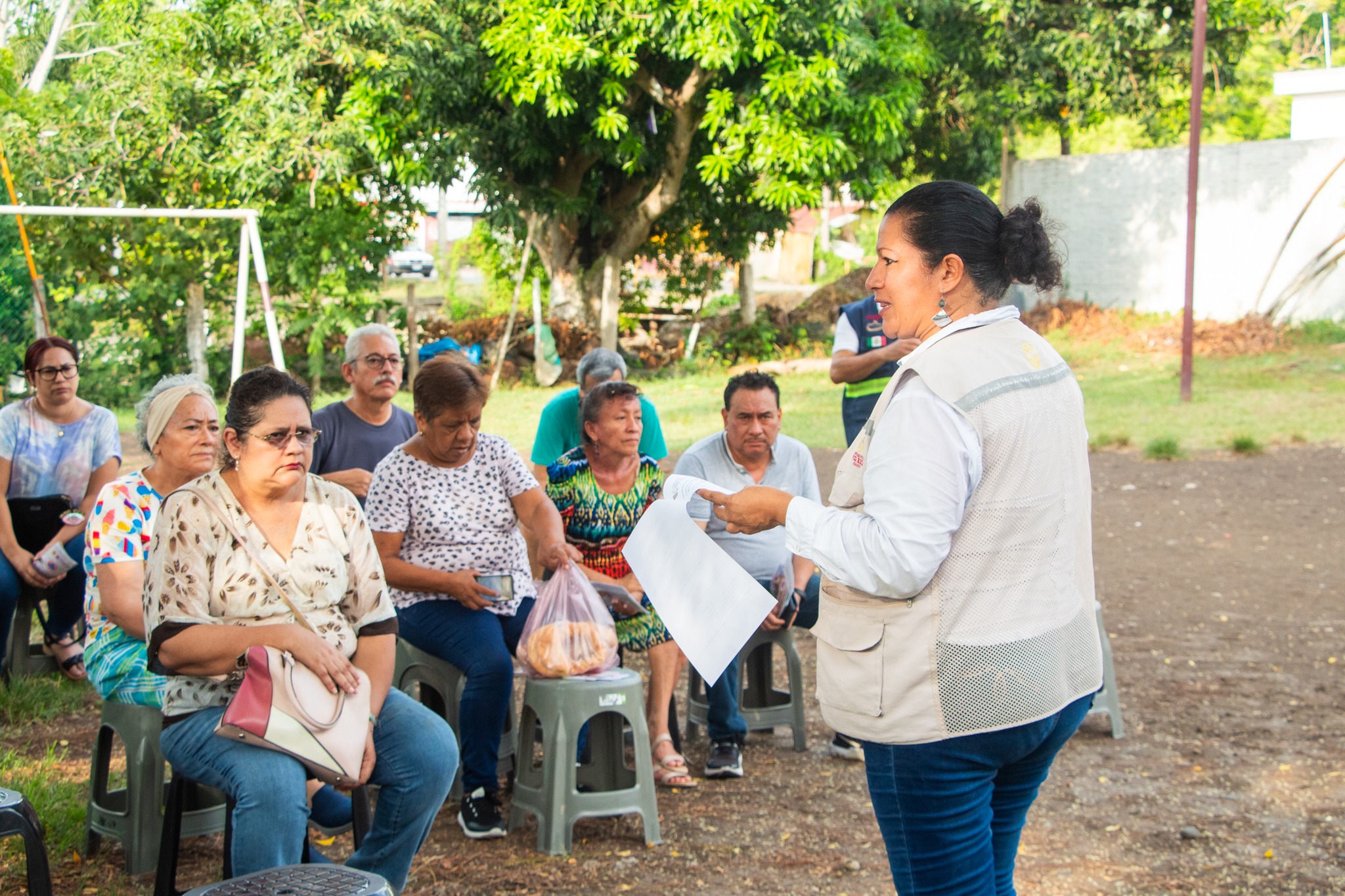 Comité de Concertación y Participación Social
