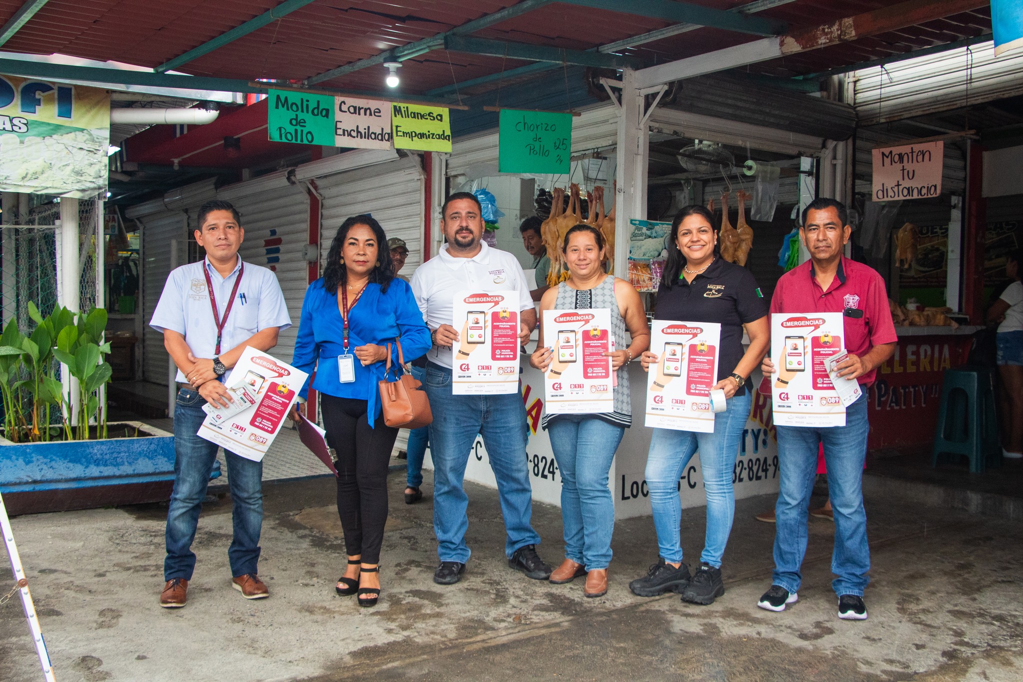 ¡Tu seguridad es nuestra prioridad!