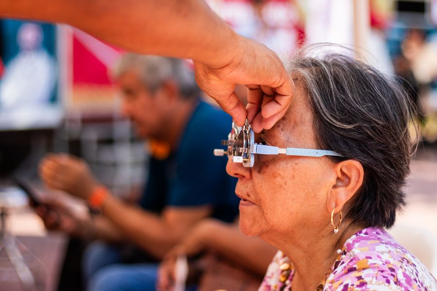 Atención integral a la salud: Módulos de Salud brindan servicios a 656 personas en las últimas dos semanas