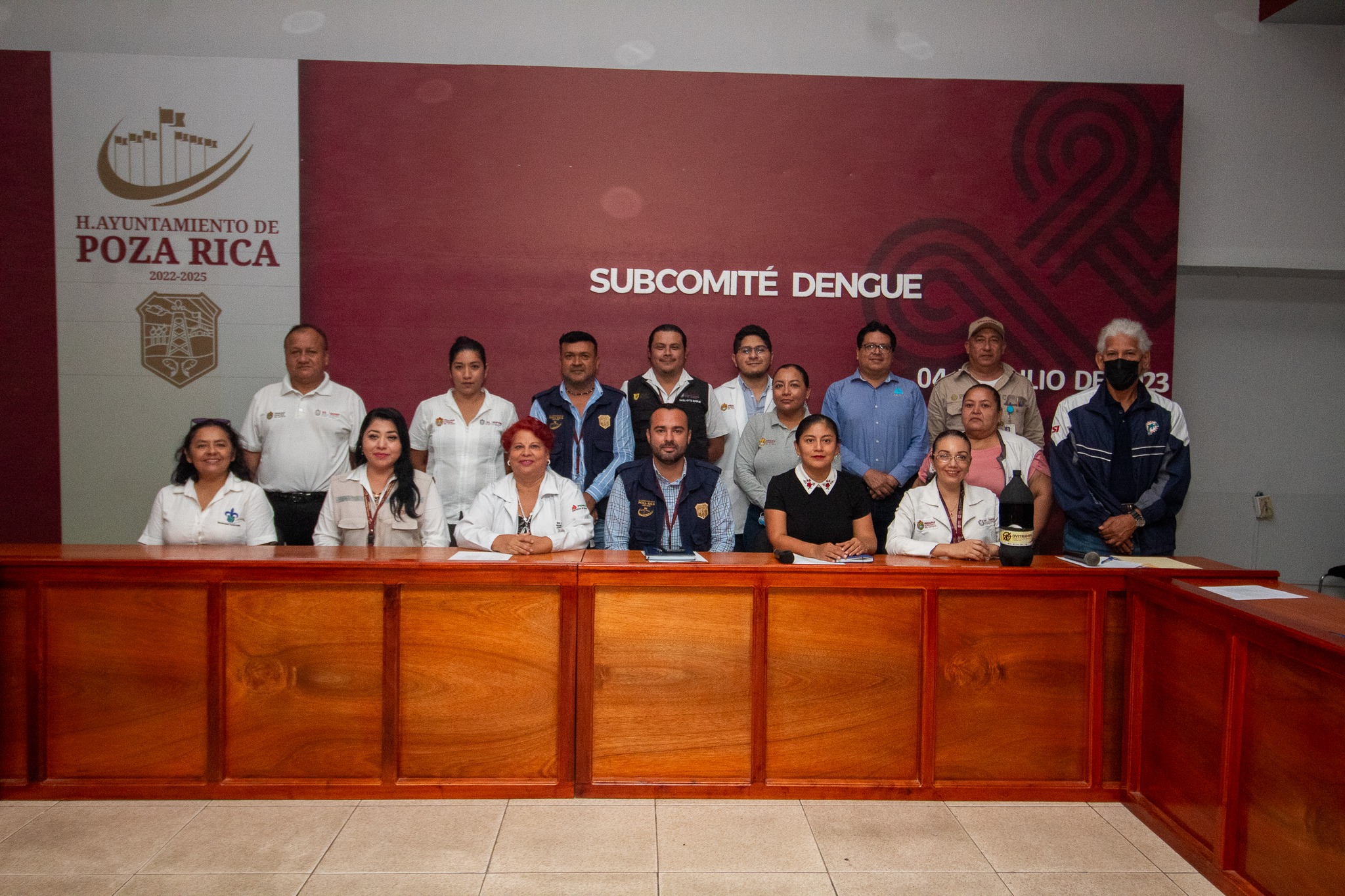 Subcomité Interinstitucional para la Prevención y Control de Enfermedades Transmitidas por Vector