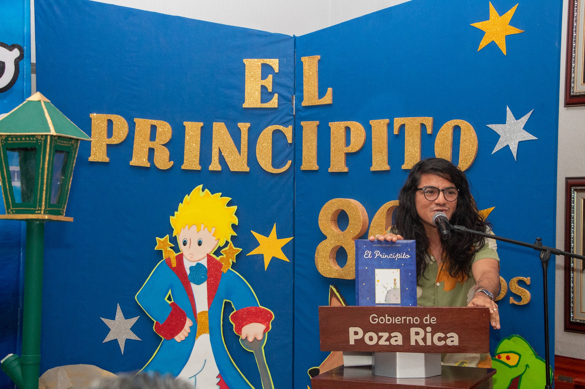¡Descubriendo la magia de la lectura con «El Principito»!