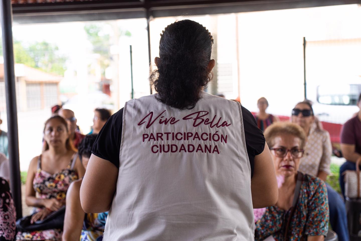 Creación del Comité Vecinal en el fraccionamiento Floresta