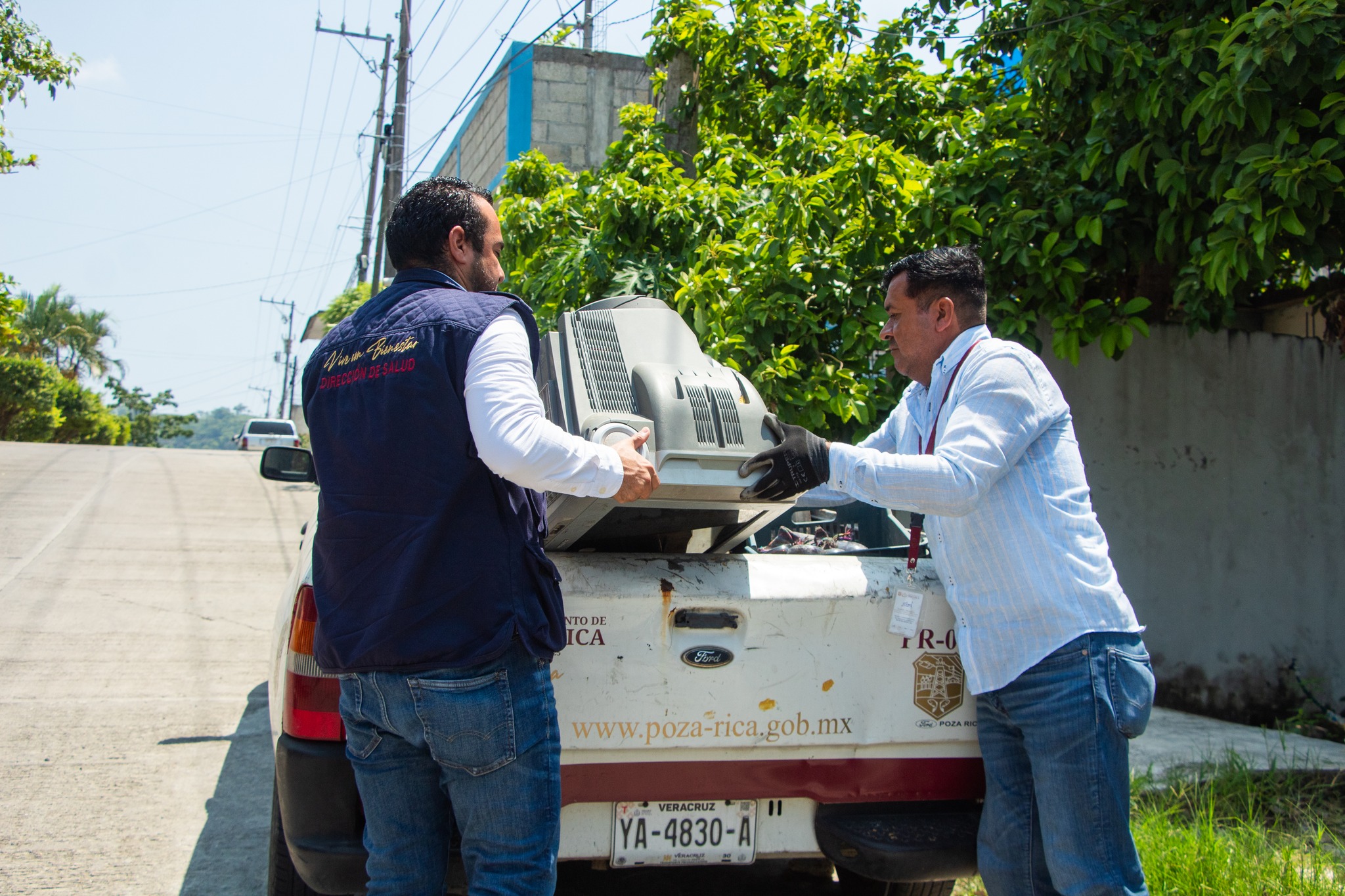 Resultados de la Campaña «Sin Criaderos, No Hay Mosquitos, y Sin Mosquitos No Hay Dengue»
