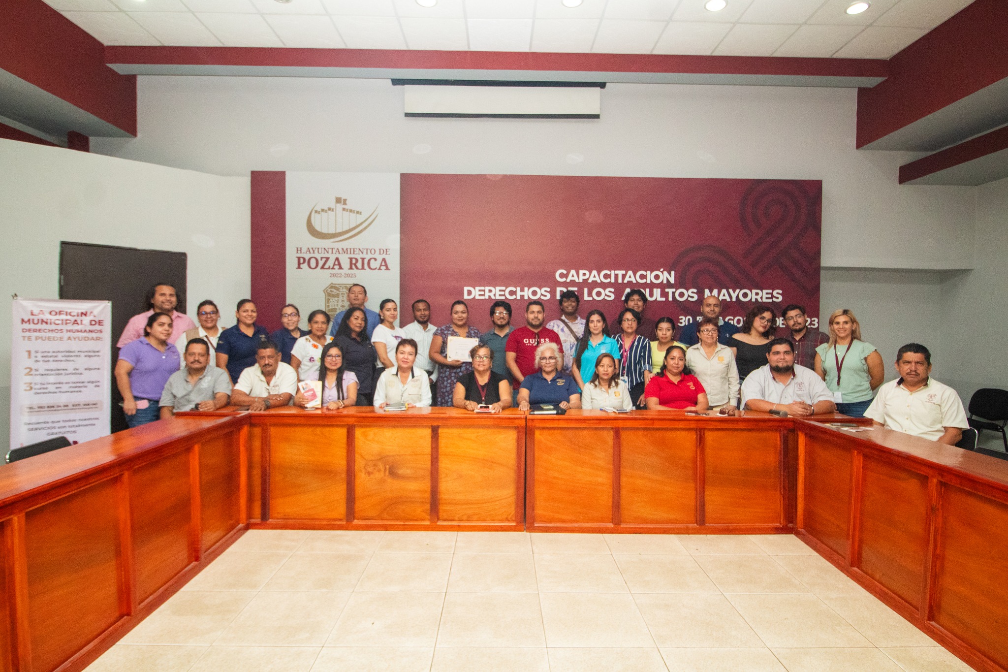 Protección de Derechos de Adultos Mayores