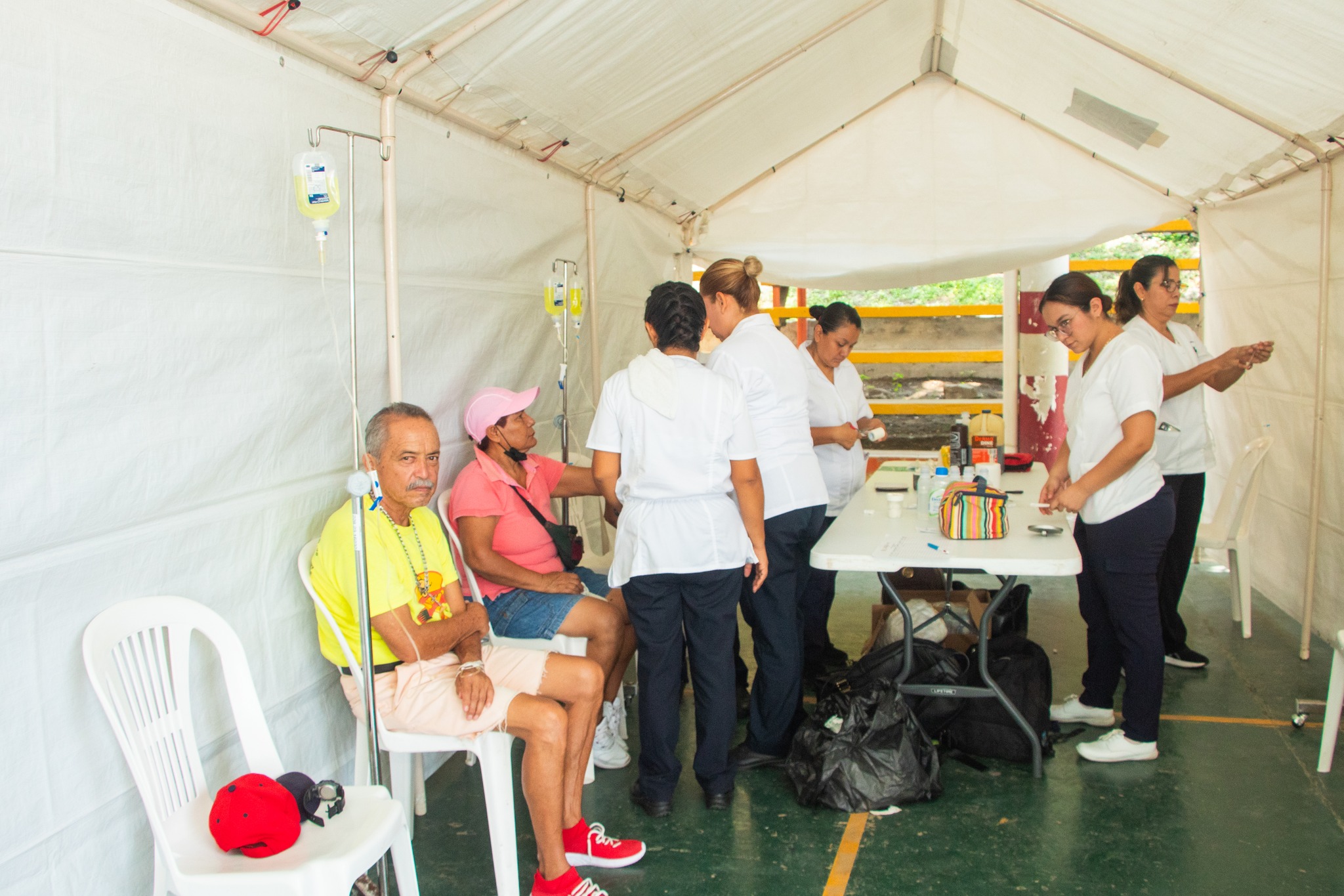 Cuidando la salud en cada rincón de Poza Rica