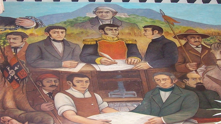 Recordando la Instalación de la Suprema Junta Nacional Americana de Zitácuaro en 1811