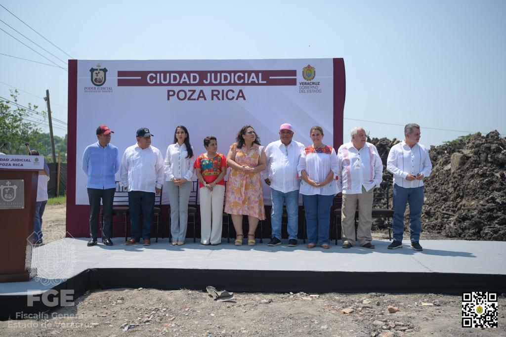 Acceso a la justicia, fundamental para la transformación en Veracruz: Fiscal General