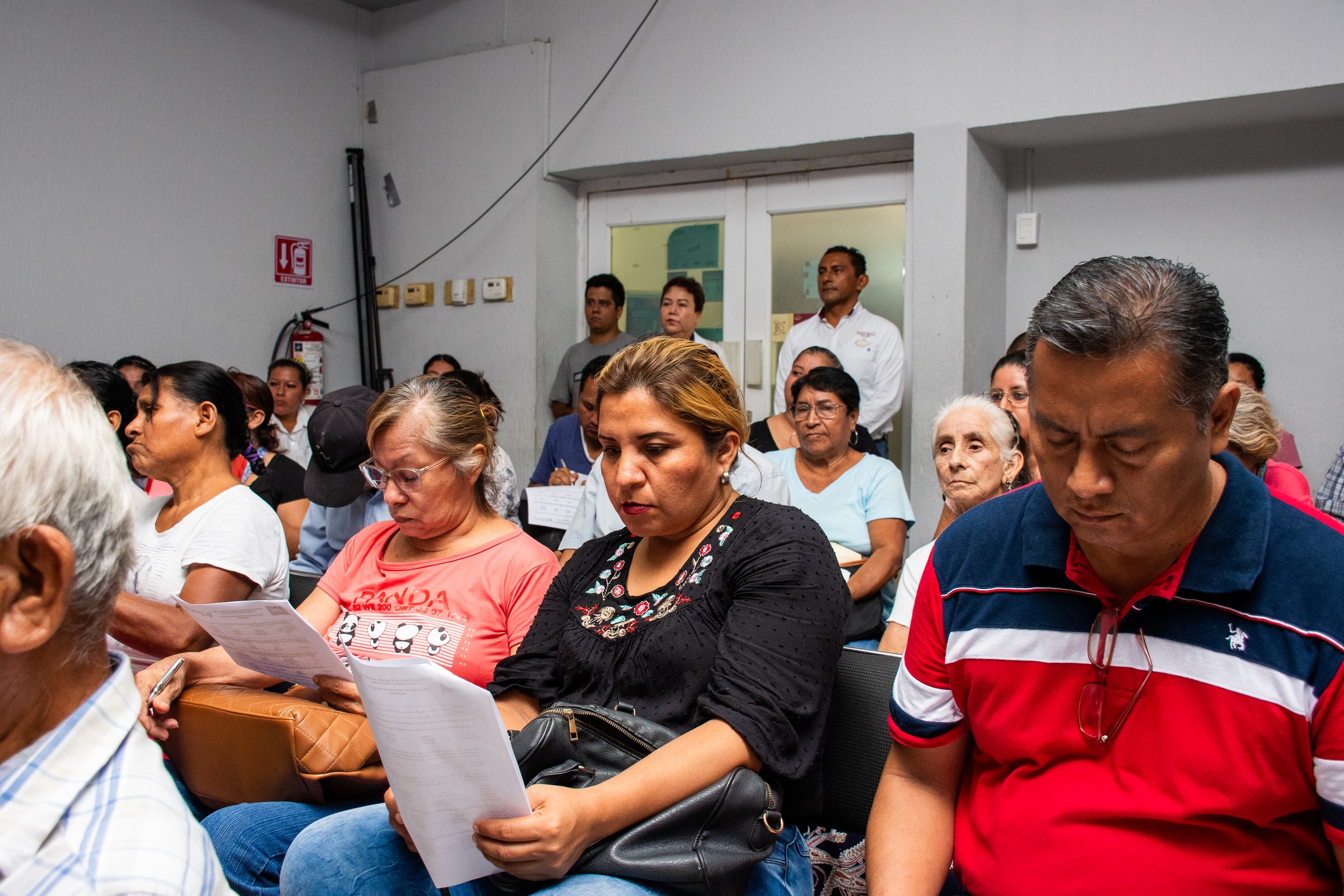 Capacitación a Servidores Públicos y Ciudadanía en Vigilancia de Recursos Públicos