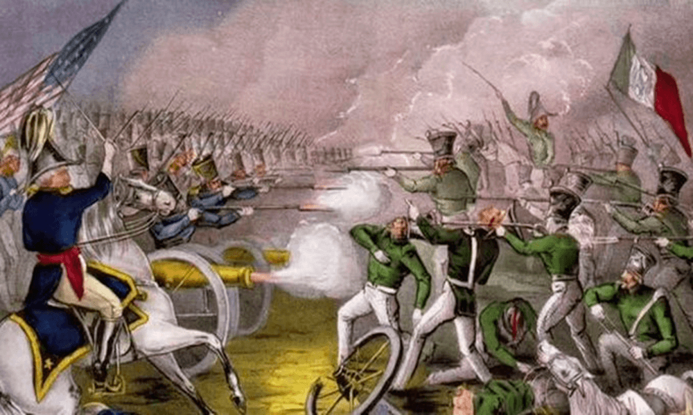 175° Aniversario de la Gesta Heroica del Batallón de San Patricio