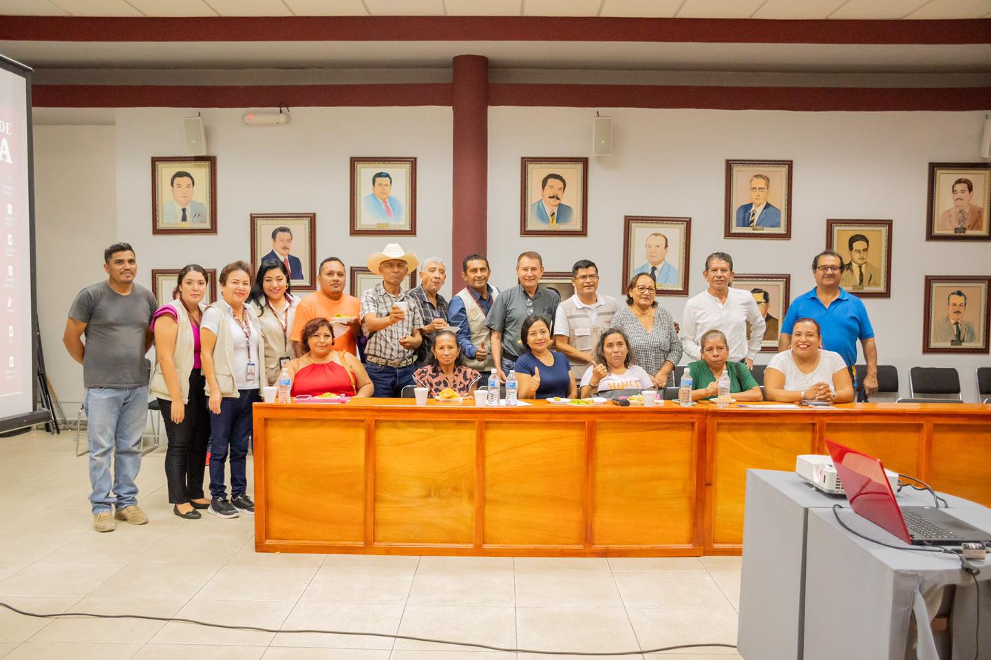 Diálogo Productivo entre Ciudadanos y Autoridades Municipales para Mejorar la Calidad de Vida en Poza Rica