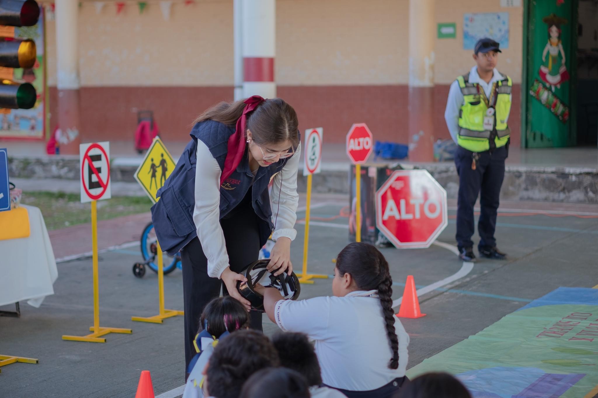 Implementación exitosa del Programa Municipal de Educación Vial en Poza Rica