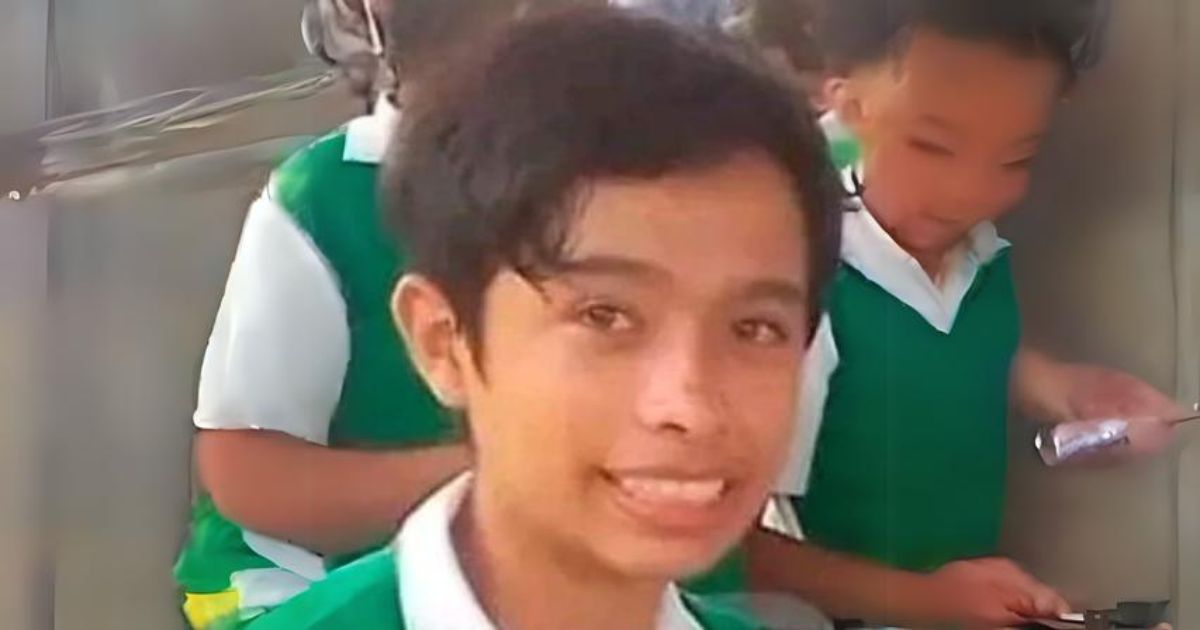 Desesperada búsqueda de estudiante desaparecido en Poza Rica, Veracruz