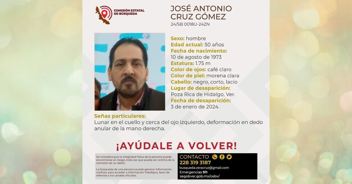 Desaparición Misteriosa en Poza Rica, Veracruz: Taxista y Taxi Sin Rastro